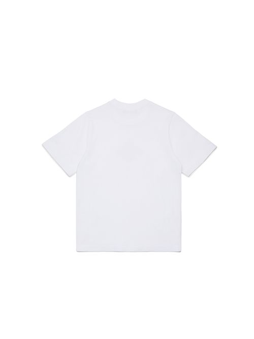 T-shirt, unisex, logata. DSQUARED2 | DQ2743 D0AC7DQ100